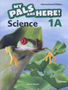 MPH Science Textbook 1A