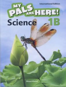 MPH Science Textbook 1B