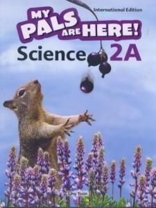 MPH Science Textbook 2A