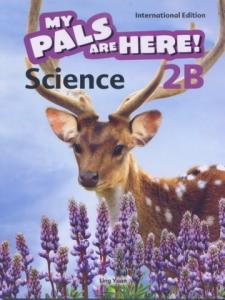 MPH Science Textbook 2B