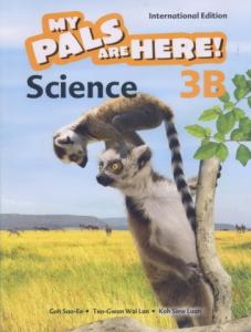 MPH Science Textbook 3B