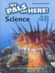 MPH Science Textbook 4B