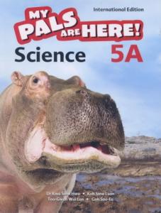 MPH Science Textbook 5A