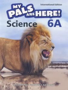 MPH Science Textbook 6A