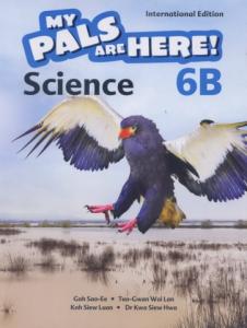 MPH Science Textbook 6B