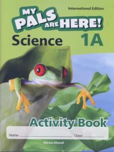 MPH Science Activity Book 1A