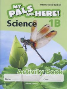 MPH Science Activity Book 1B