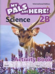 MPH Science Activity Book 2A