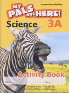 MPH Science Activity Book 3A