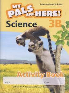 MPH Science Activity Book 3B