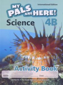 MPH Science Activity Book 4B