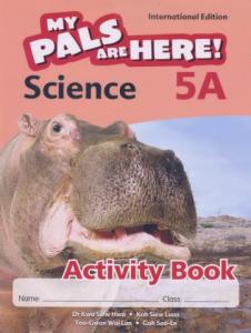 MPH Science Activity Book 5A