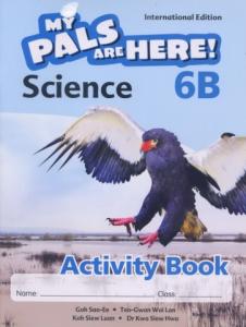 MPH Science Activity Book 6B