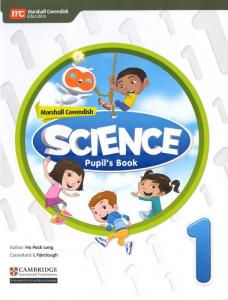 MC Science Pupil's Book 1