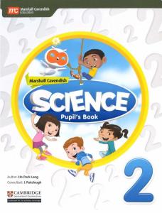 MC Science Pupil's Book 2