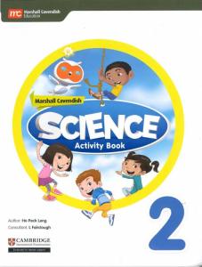 MC Science Activity Book 2