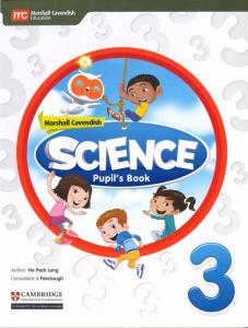 MC Science Pupil's Book 3