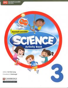 MC Science Activity Book 3