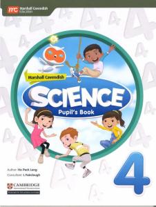 MC Science Pupil's Book 4