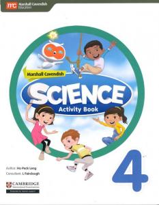 MC Science Activity Book 4