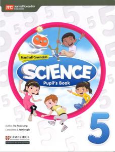 MC Science Pupil's Book 5