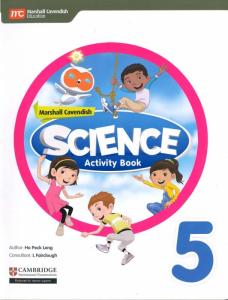 MC Science Activity Book 5