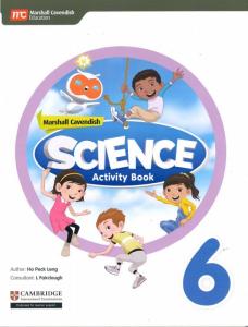 MC Science Activity Book Stage 6