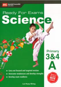 Ready for Exams Sci P3&4 Book A