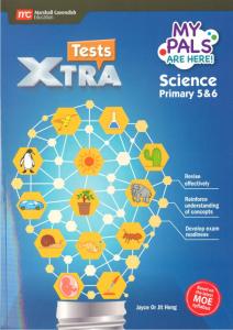 MPH Science Tests XTRA Primary 5&6