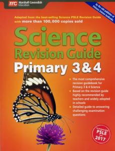 Science Revision Guide Primary 3&4