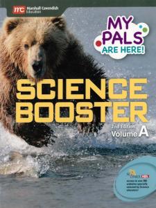 MPH Science Booster P3&4 Vol.A