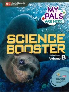 MPH Science Booster P5&6 Vol.B