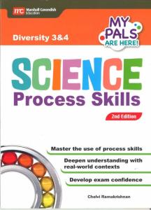 MPH Science Process Skills P3&4 Diversity