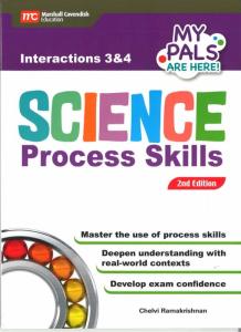 MPH Science Process Skills P3&4 Interactions