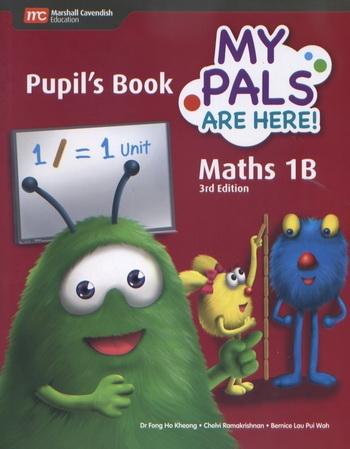 Maths Pupil's Book 1B (3E)