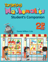 Targeting Mathematics Student's Companion 2B