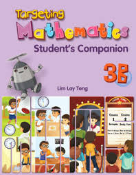 Targeting Mathematics Student's Companion 3B