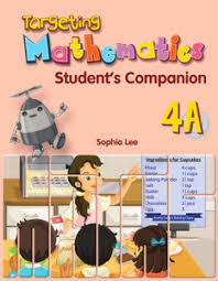 Targeting Mathematics Student's Companion 4A