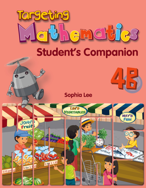 Targeting Mathematics Student's Companion 4B