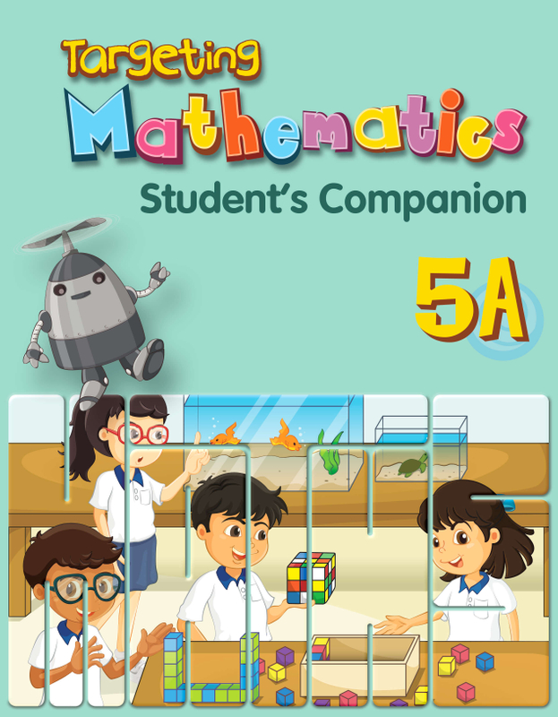 Targeting Mathematics Student's Companion 5A