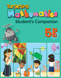 Targeting Mathematics Student's Companion 5B