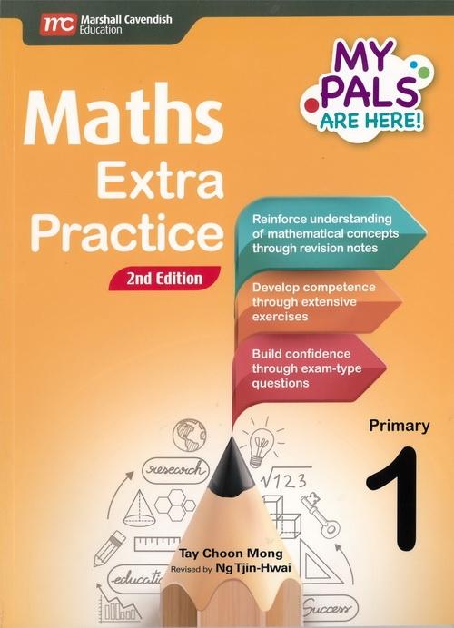 Maths Extra Practice P1