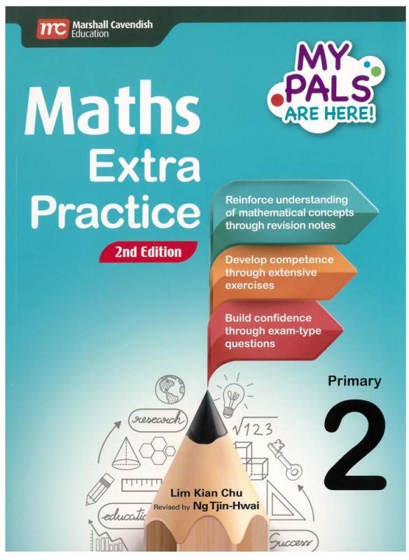 Maths Extra Practice P2