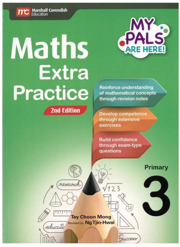 Maths Extra Practice P3