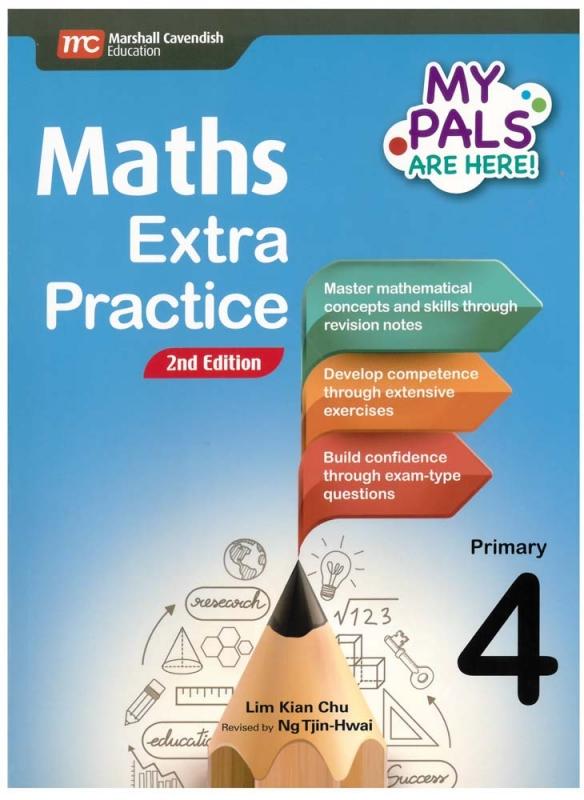 Maths Extra Practice P4