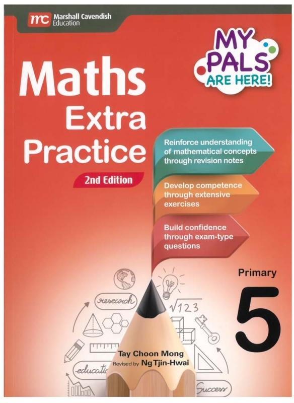 Maths Extra Practice P5