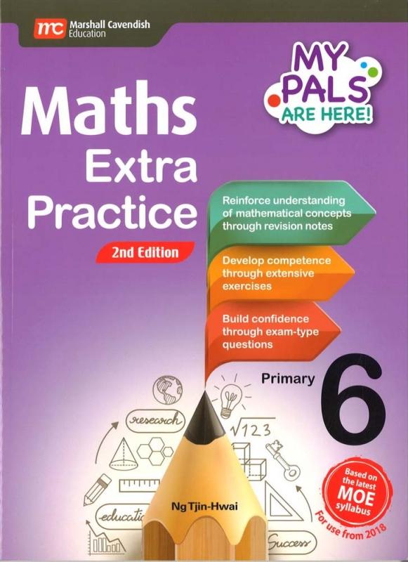 Maths Extra Practice P6