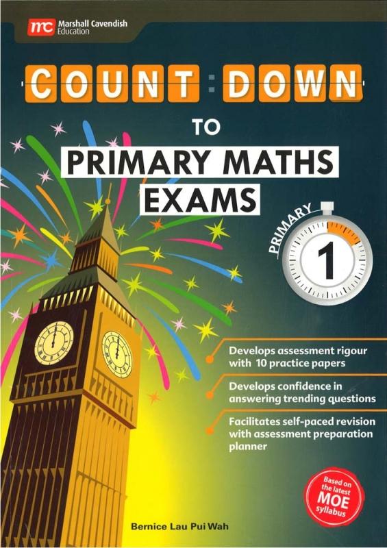 Count Down To Primary Maths Exams 1