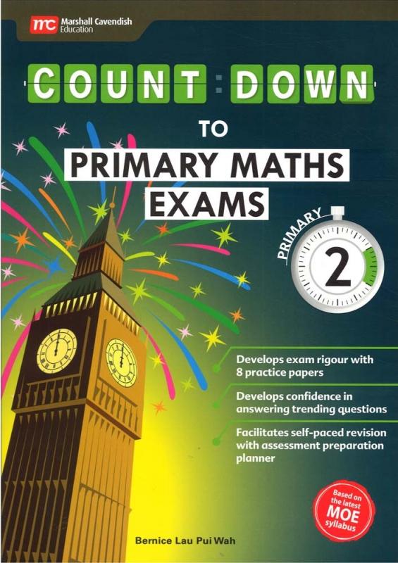 Count Down To Primary Maths Exams 2