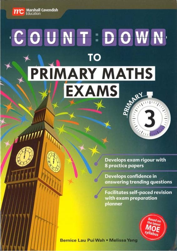 Count Down To Primary Maths Exams 3